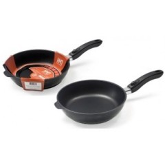 Сковорода со съемной ручкой «Комфортная» - Фото 1