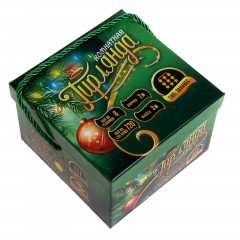 Гирлянда «Занавес», 2х3 м, УМС вилка, LED-720-220V, желтый - Фото 1