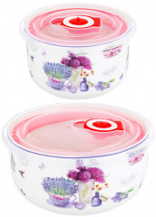 Набор салатников «Лаванда» - Фото 3