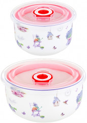 Набор салатников «Лаванда» - Фото 4