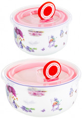 Набор салатников «Лаванда» - Фото 5