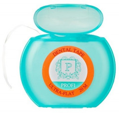 Нить зубная ультраплоская - Фото 3