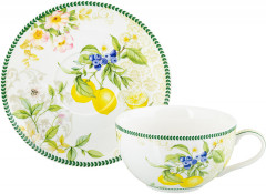 Набор для капучино «Лимоны» - Фото 2