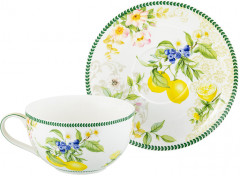 Набор для капучино «Лимоны» - Фото 3