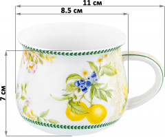 Кружка «Лимоны» - Фото 1