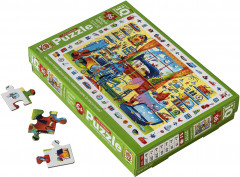 IQ Пазл «В гостях у портного» - Фото 2