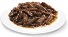 Корм для стерилизованных кошек с говядиной - Фото 2