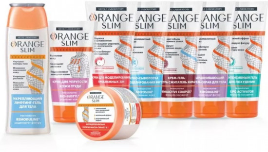 Лифтинг-гель для тела укрепляющий