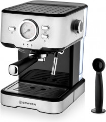 Кофеварка рожковая BR1101 - Фото 11