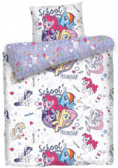 Комплект постельного белья «School» - Фото 1