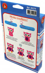 Игрушка из фетра «Совенок» - Фото 1