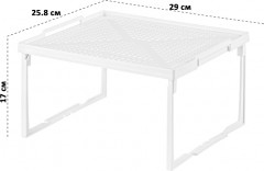 Подставка для посуды «Лофт» - Фото 2