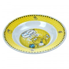 Тарелка суповая «Увидел дно» - Фото 3