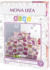 Комплект постельного белья «Сумочки» - Фото 2