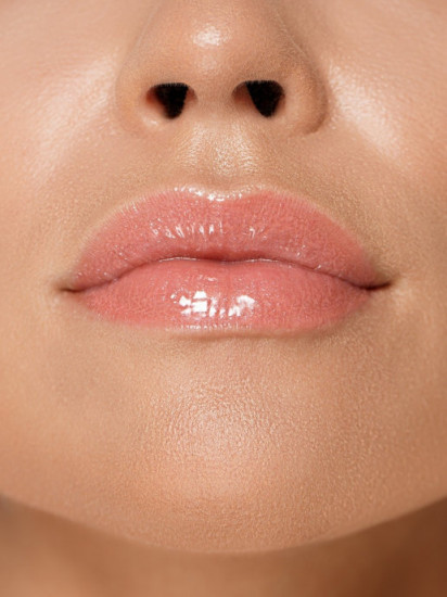 Блеск-плампер для губ «Hot Vanilla»