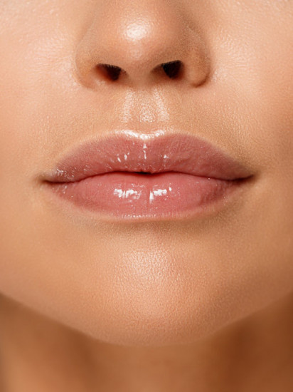 Блеск-плампер для губ «Hot Vanilla»