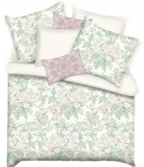 Комплект постельного белья «Lovely green» - Фото 2