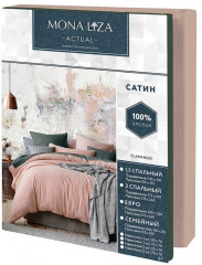 Комплект постельного белья «Фламинго» - Фото 5