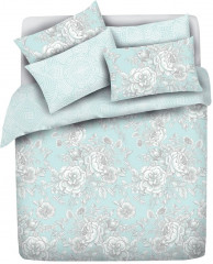 Комплект постельного белья «Lovely tiffany» - Фото 2