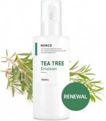 Эмульсия для лица с экстрактом чайного дерева - Фото 1