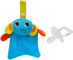 Соска-пустышка с игрушкой - Фото 1