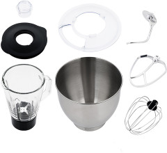 Миксер планетарный КТ-1339-3 - Фото 3