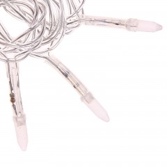 Гирлянда «Метраж» с насадкой «Игла» 10 м, LED-100-220V, мультицвет - Фото 3