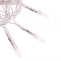 Гирлянда «Метраж» с насадкой «Игла» 10 м, LED-100-220V, синий - Фото 3