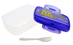 Ланч-бокс «Это мой обед!», 0,65 л - Фото 1