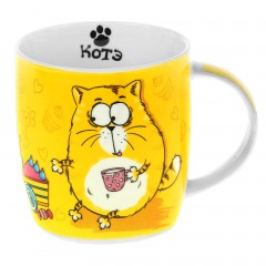 Кружка «Чайно конфетный марафон», 300 мл - Фото 3