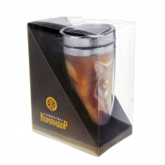 Термокружка с ручкой «Свободный духом» 450 мл - Фото 2