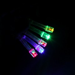 Гирлянда «Метраж» 9 м, LED-100-220V, мультицвет - Фото 4