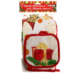 Кухонный набор «Подарок» - Фото 1