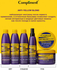 Маска-уход для нейтрализации желтизны - Фото 4