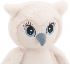 Игрушка мягкая «Сова Лиза» - Фото 3