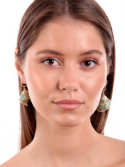 Серьги «Борнео» - Фото 2