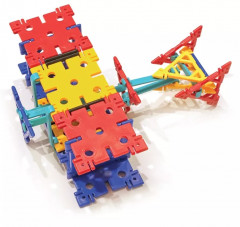 Конструктор Klikko «Чудо-фигуры 43 в 1» - Фото 6