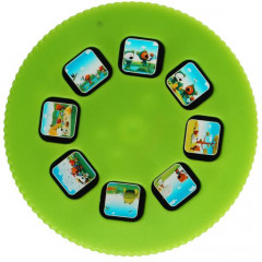 Проектор музыкальный «Ми-ми-мишки» - Фото 2