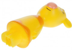 Игрушка для купания «Оранжевая корова Зо» - Фото 3