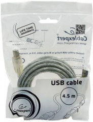 Кабель USB 2.0 AM BM - Фото 1