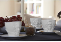 Чайная пара «William Shakespeare» - Фото 8