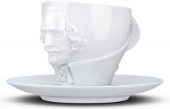 Чайная пара «William Shakespeare» - Фото 10