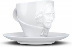 Чайная пара «William Shakespeare» - Фото 12