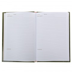 Ежедневник «Деньги правят миром» 96 листов - Фото 4