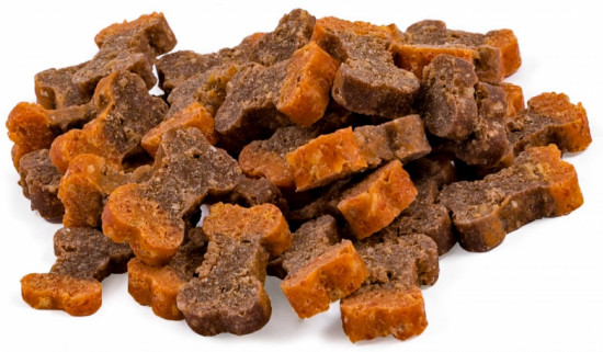 Косточки мясные для собак с говядиной и сыром