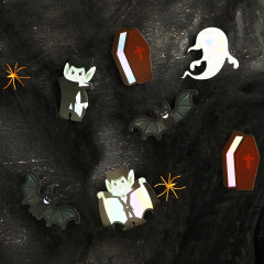 Набор карнавальный «Вампир» - Фото 1