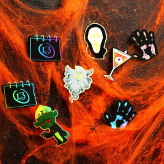 Набор карнавальный «Зомби» - Фото 1