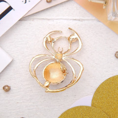 Брошь «Паук» - Фото 1