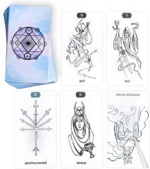 Карты Таро «Светлый Дух» - Фото 4