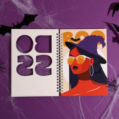 Ежедневник «Boss witch» - Фото 1